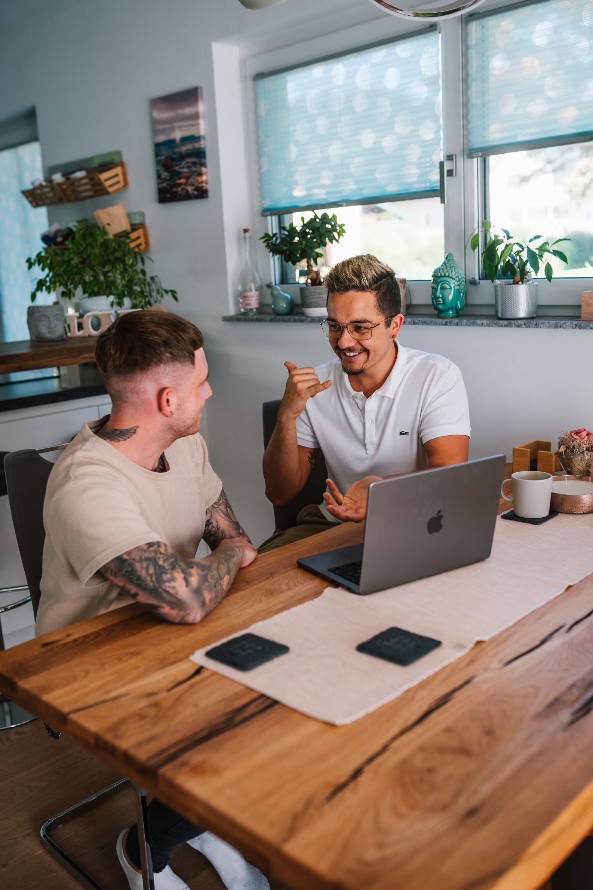 1. Customer Journey &amp; Workflow